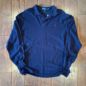 Vintage 90s Polo Ralph Lauren Longsleeve